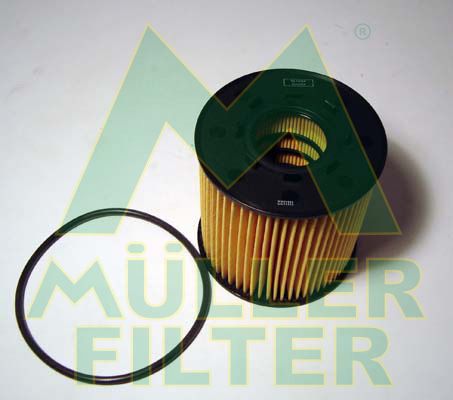 MULLER FILTER alyvos filtras FOP225
